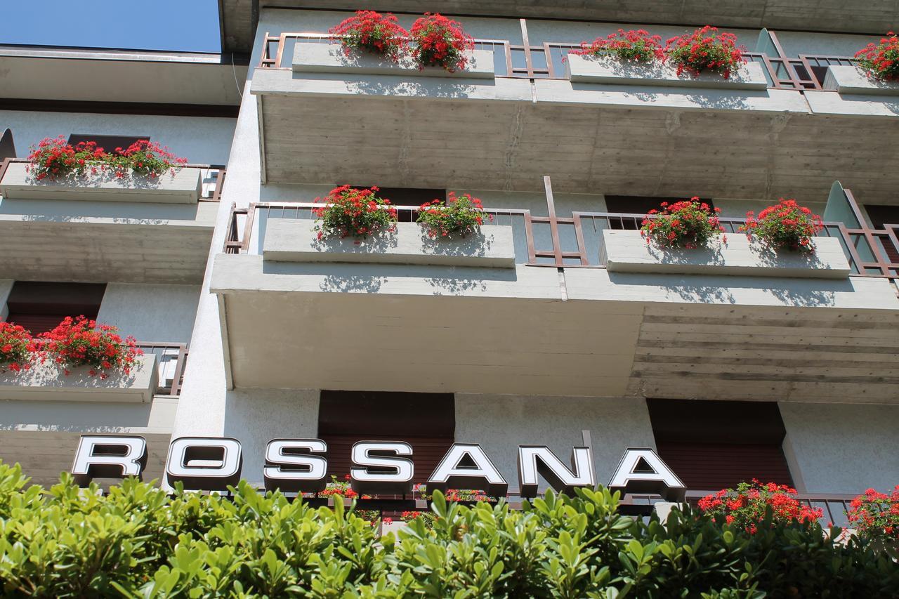 Albergo Rossana تْشيانشانو  تيرمي المظهر الخارجي الصورة